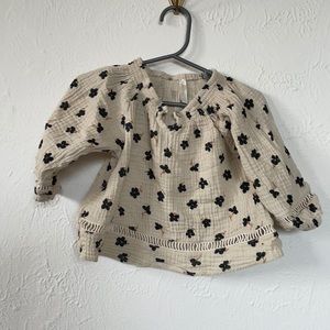 Rylee + Cru Peasant Top